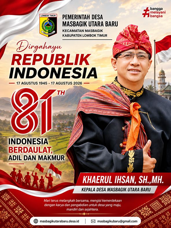 DIRGAHAYU REPUBLIK INDONESIA KE 81